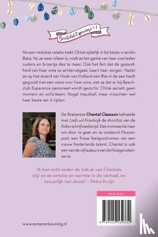 Claassen, Chantal - Flessenpost