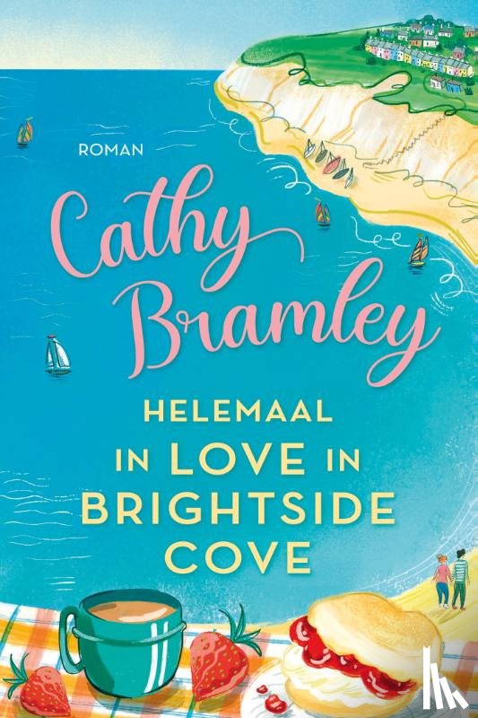 Bramley, Cathy - Helemaal in love in Brightside Cove