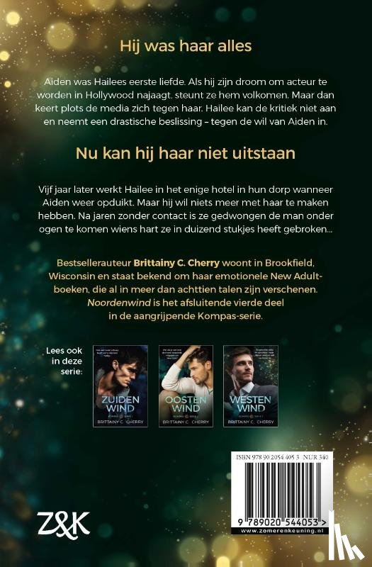 Cherry, Brittainy C. - Noordenwind