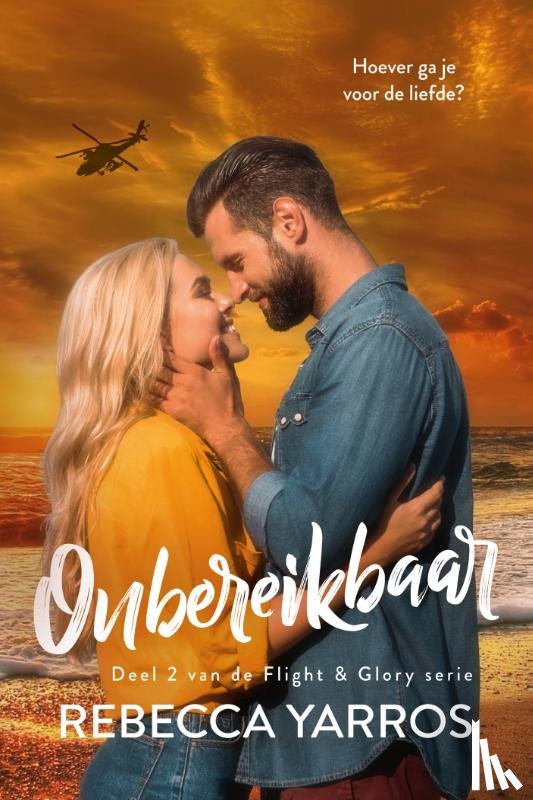 Yarros, Rebecca - Onbereikbaar