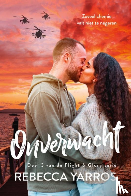 Yarros, Rebecca - Onverwacht