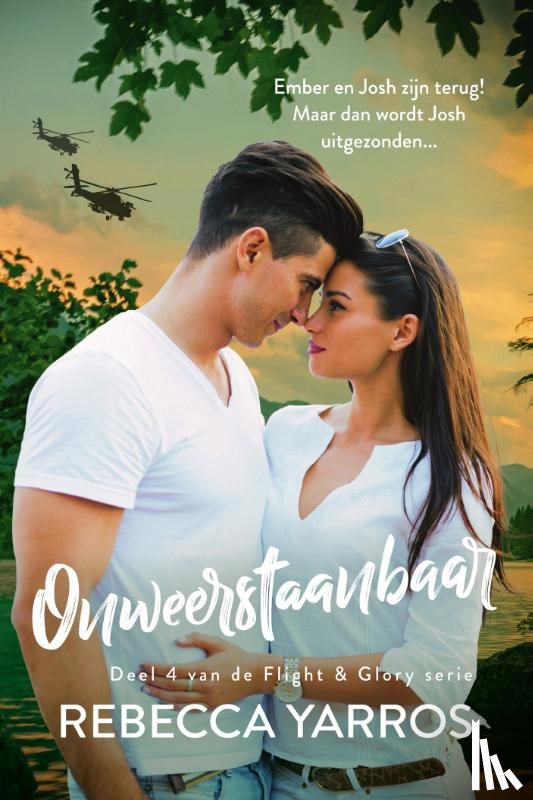 Yarros, Rebecca - Onweerstaanbaar