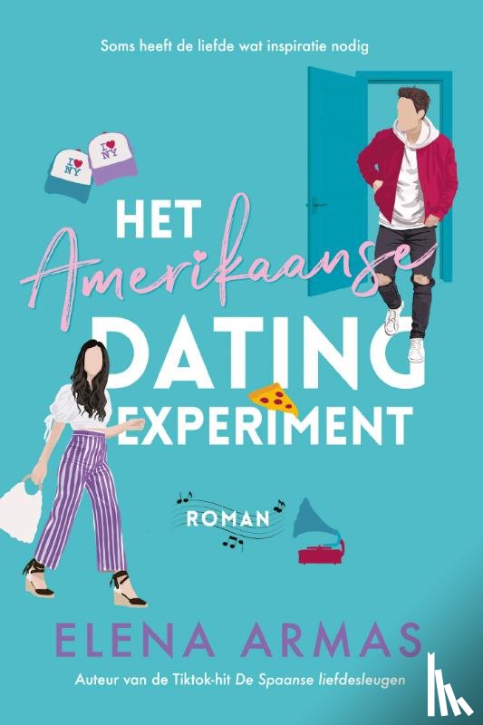Armas, Elena - Het Amerikaanse datingexperiment