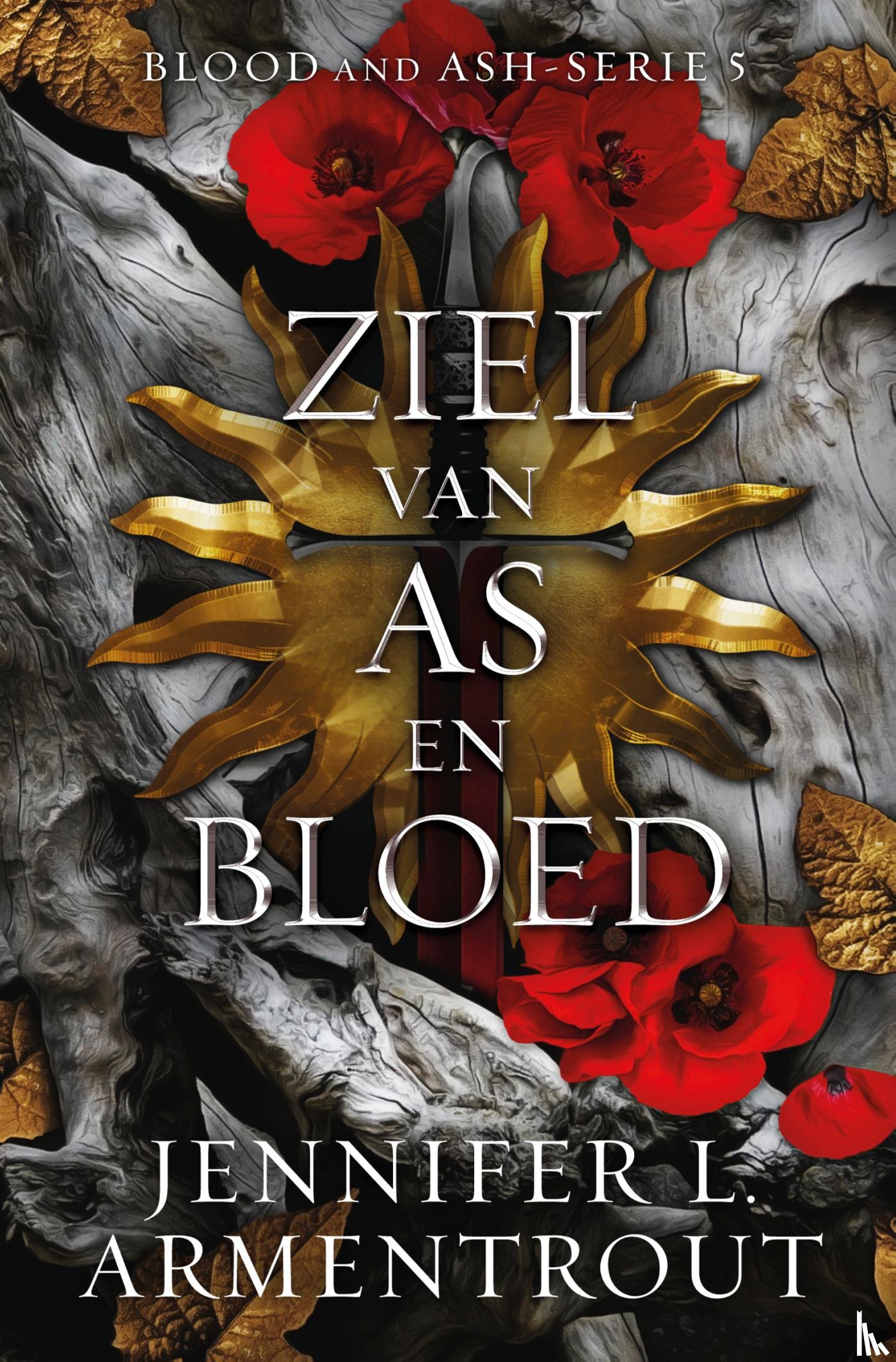 Armentrout, Jennifer L. - Ziel van as en bloed (niet limited)