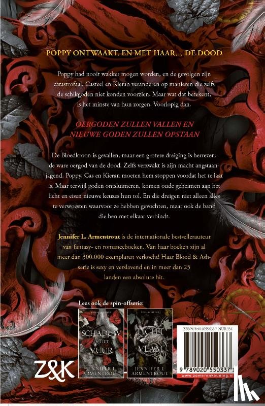 Armentrout, Jennifer L. - Oergod van bloed en beenderen