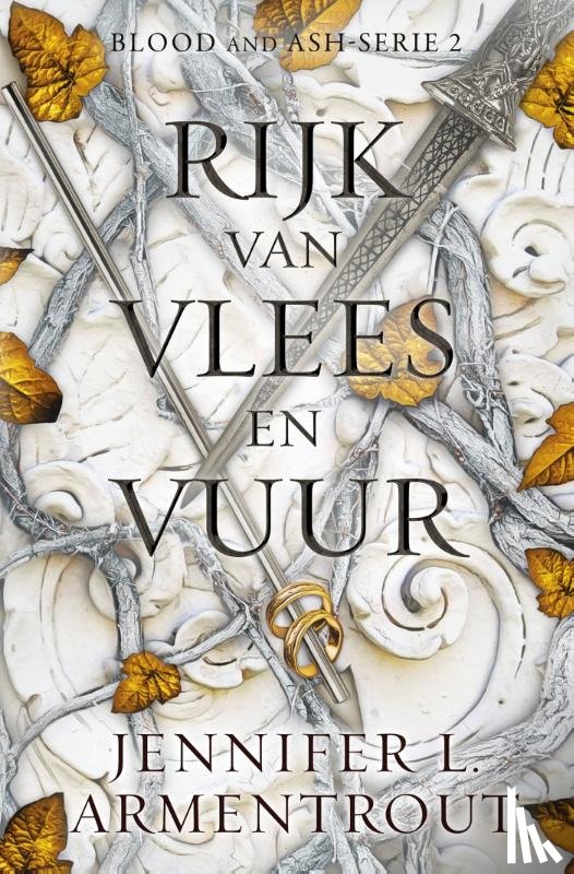 Armentrout, Jennifer L. - Rijk van vlees en vuur