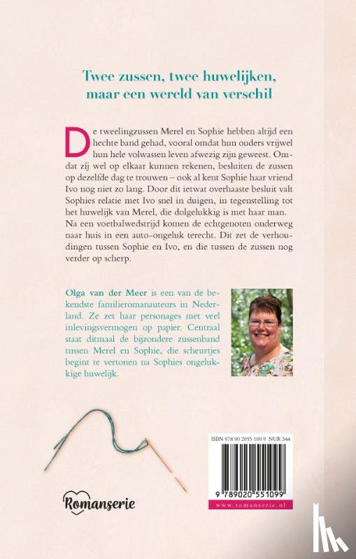 Meer, Olga van der - Toekomstbelofte