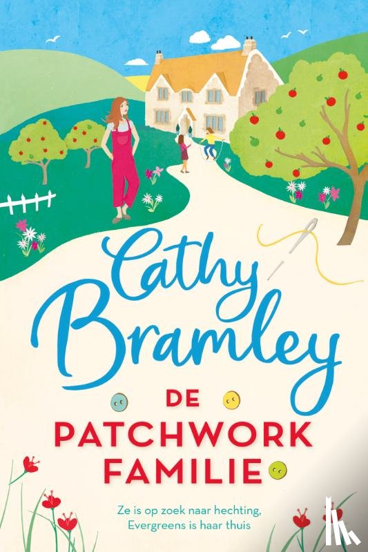 Bramley, Cathy - De patchworkfamilie