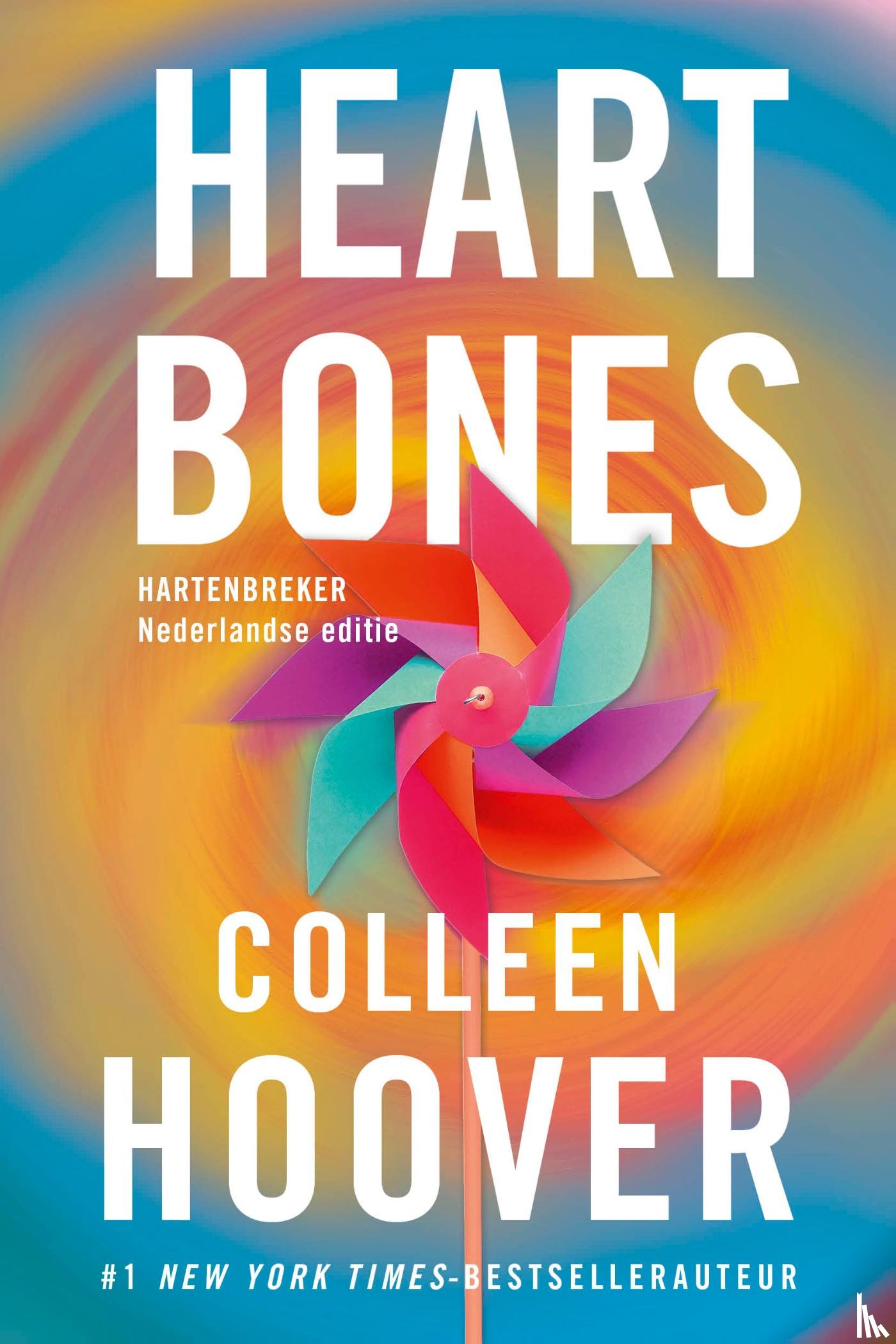 Hoover, Colleen - Heart bones