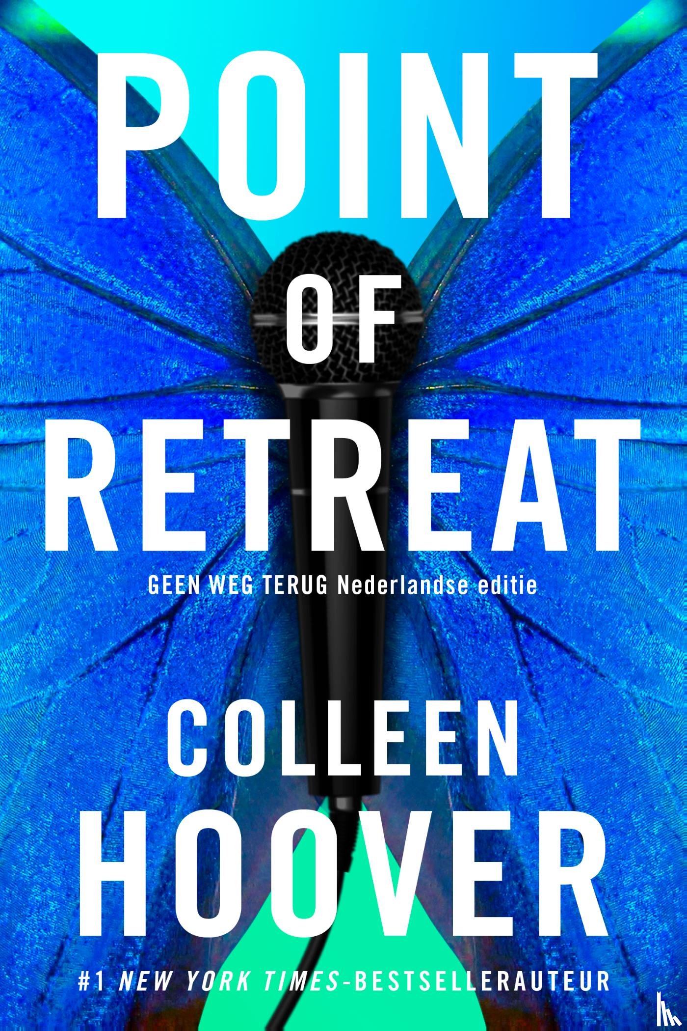 Hoover, Colleen - Point of retreat