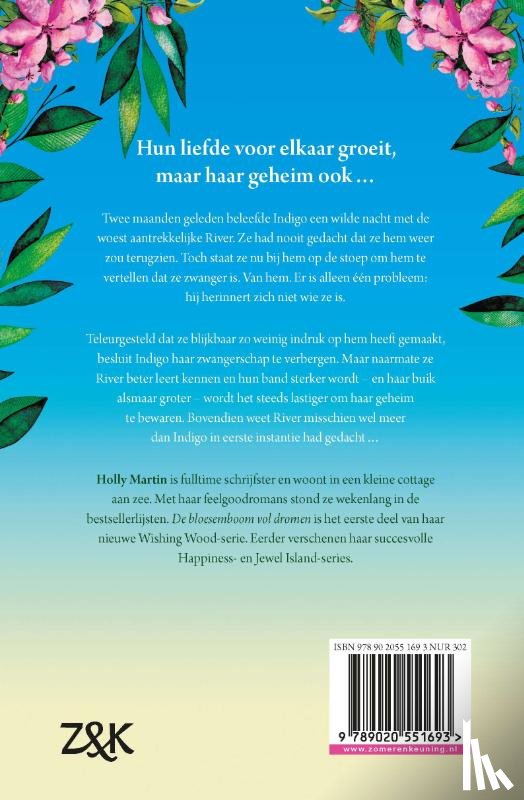 Martin, Holly - De bloesemboom vol dromen