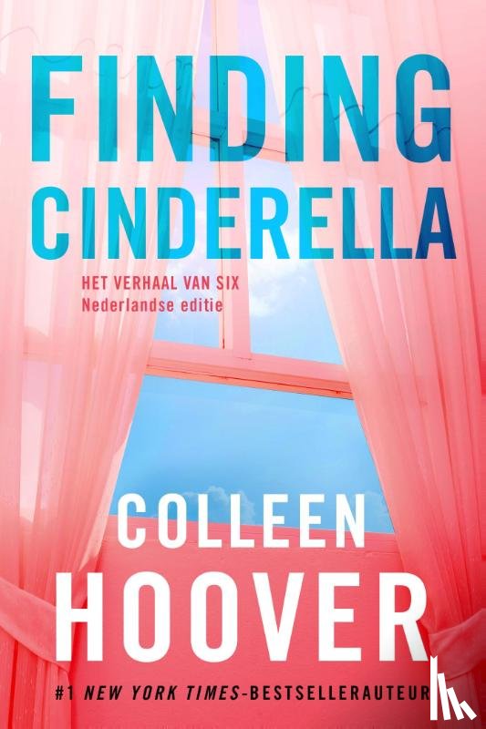 Hoover, Colleen - Finding Cinderella