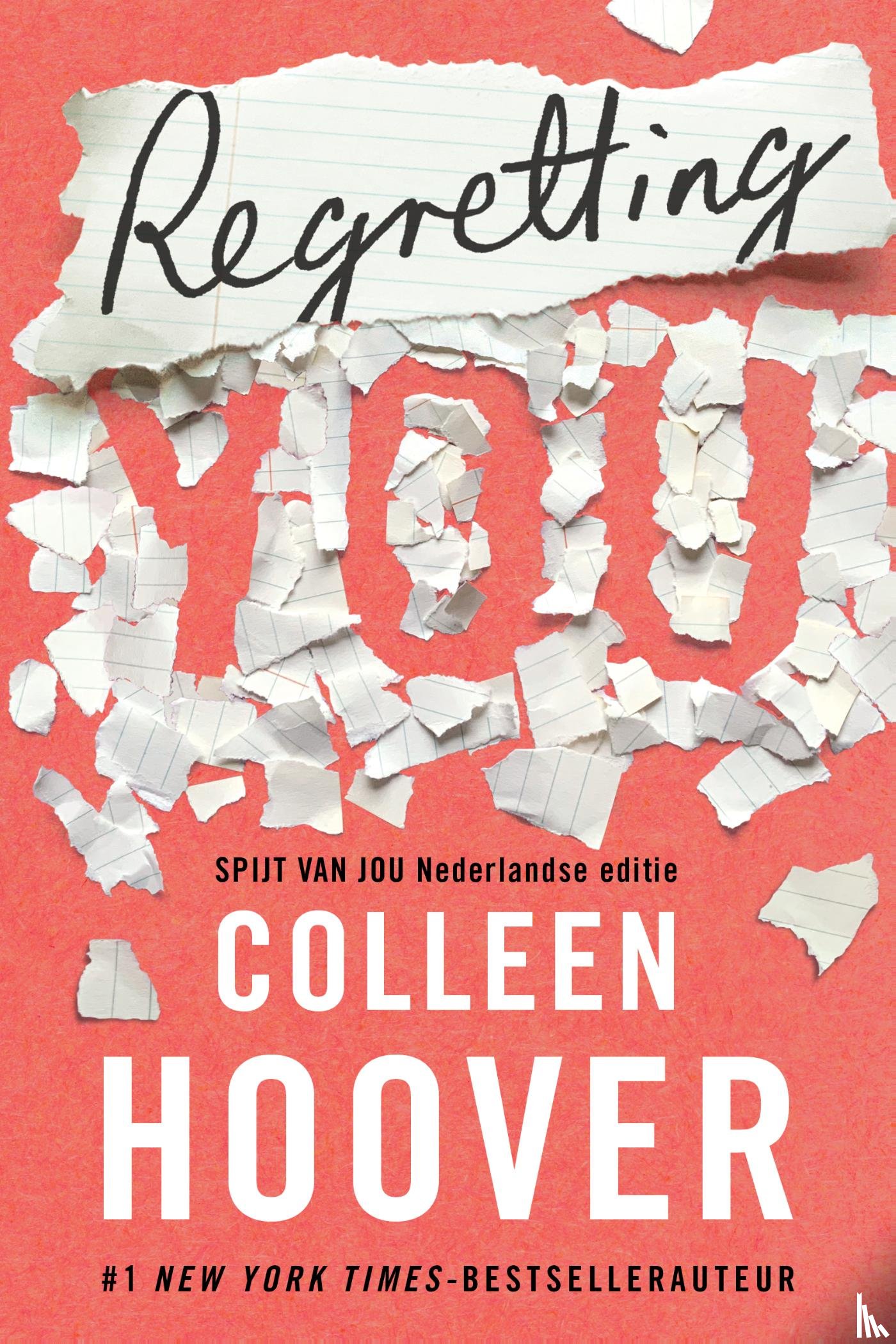 Hoover, Colleen - Regretting you