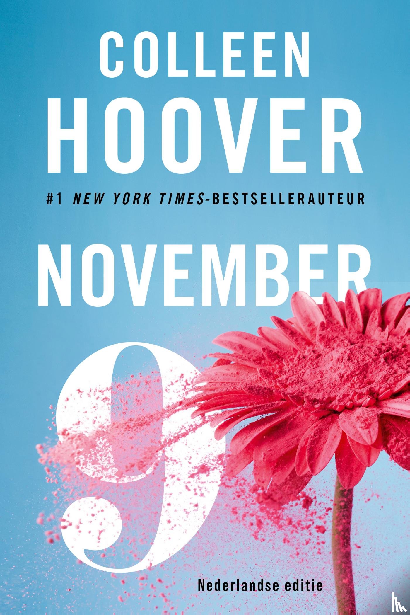 Hoover, Colleen - November 9