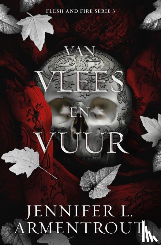 Armentrout, Jennifer L. - Van vlees en vuur