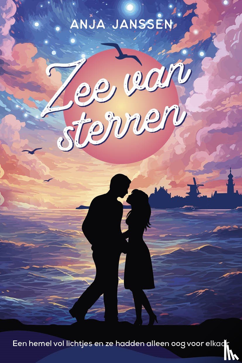 Janssen, Anja - Zee van sterren