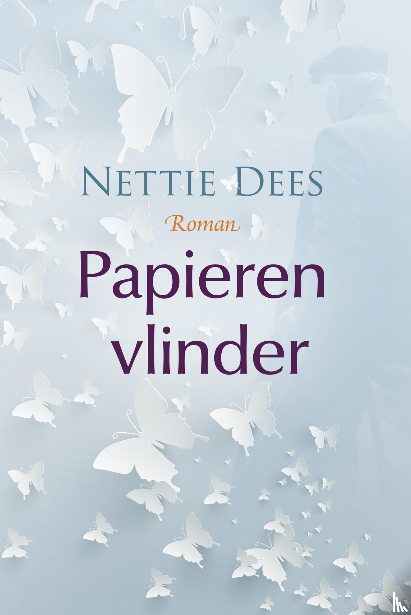 Dees, Nettie - Papieren vlinder