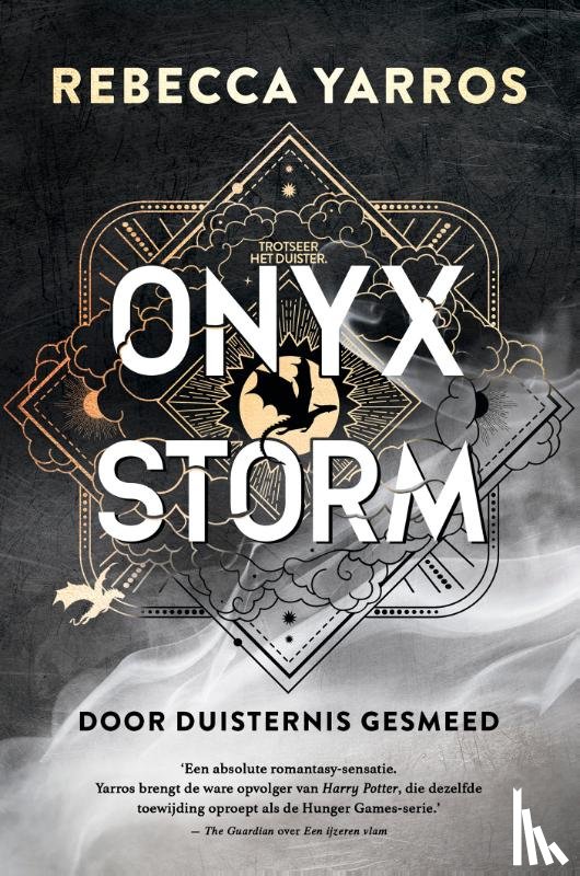 Yarros, Rebecca - Onyx Storm