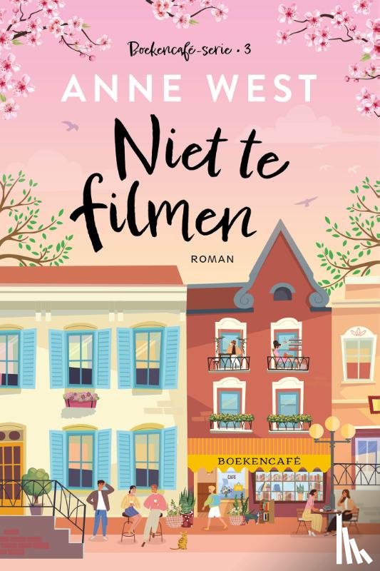 West, Anne - Niet te filmen