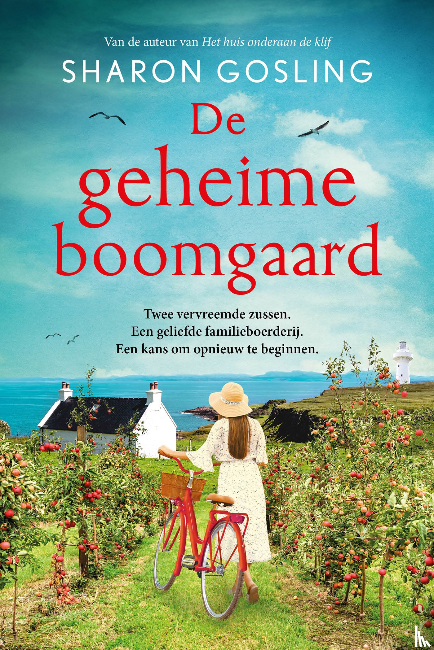 Gosling, Sharon - De geheime boomgaard