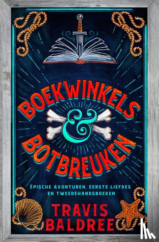 Baldree, Travis - Boekwinkels & botbreuken