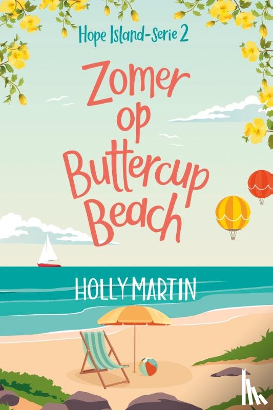Martin, Holly - Zomer op Buttercup Beach
