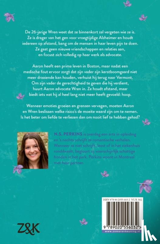 Perkins, N.S. - Als ik je vergeet