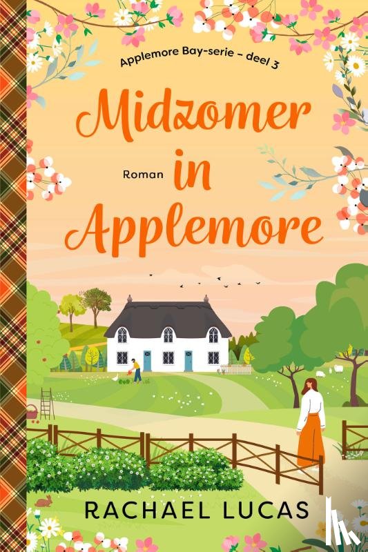 Lucas, Rachael - Midzomer in Applemore