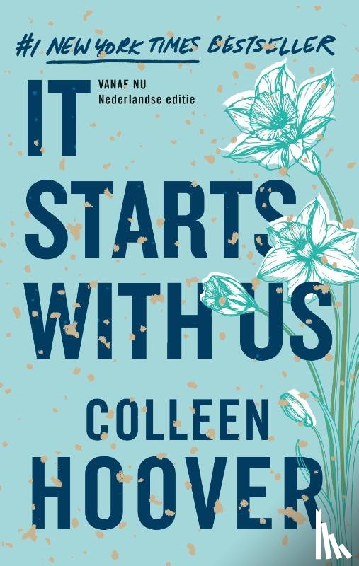 Hoover, Colleen - It starts with us