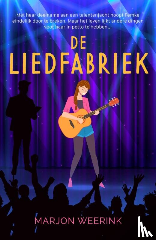 Weerink, Marjon - De liedfabriek