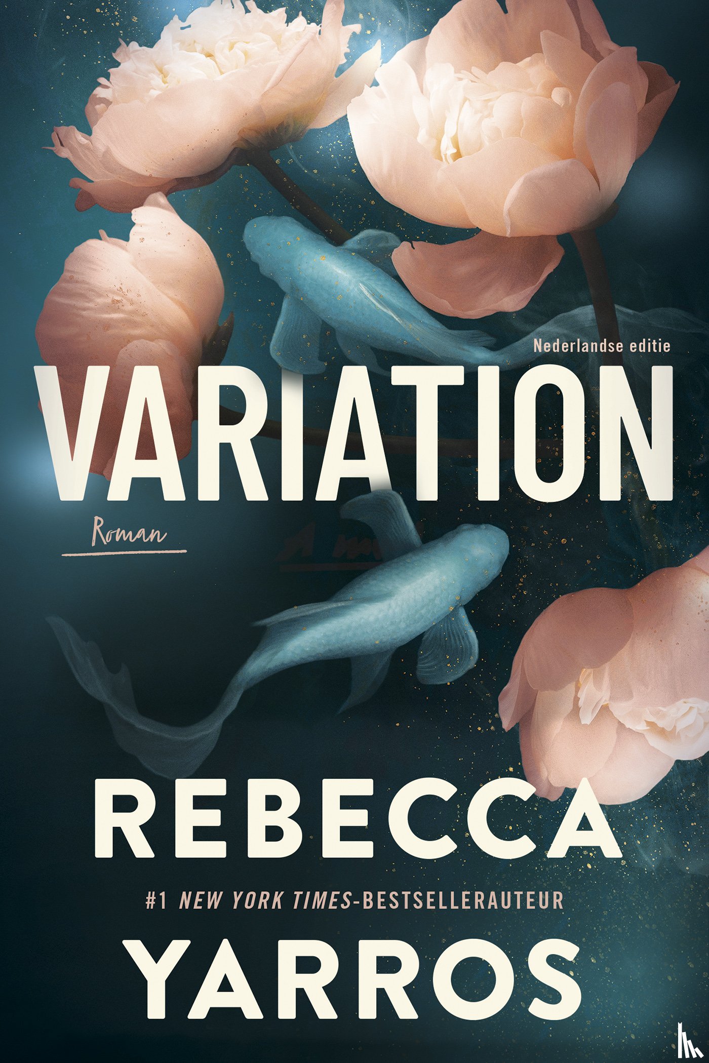 Yarros, Rebecca - Variation