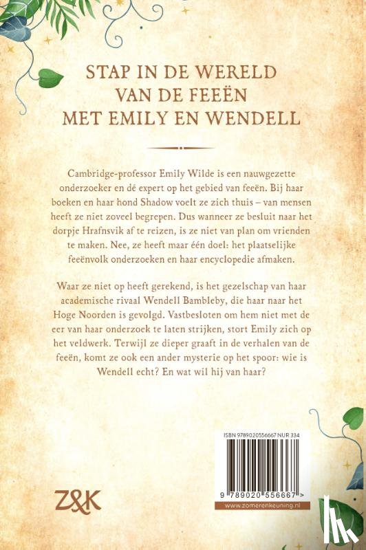 Fawcett, Heather - Emily Wildes encyclopedie der feeën