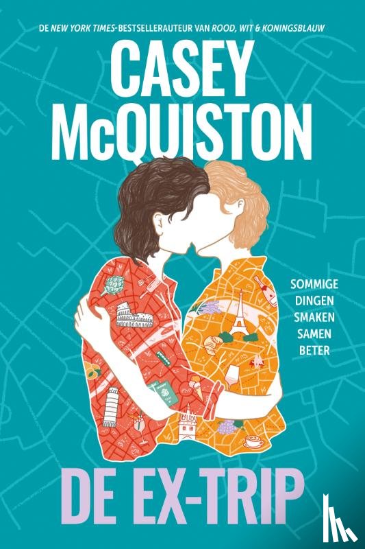 Mcquiston, Casey - De ex-trip
