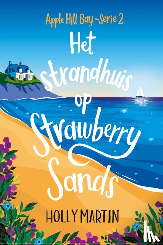 Martin, Holly - Het strandhuis op Strawberry Sands