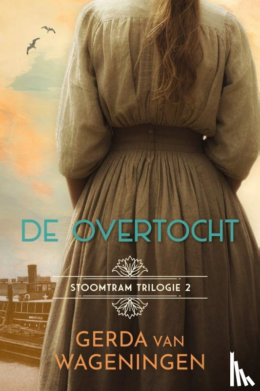 Wageningen, Gerda van - De overtocht