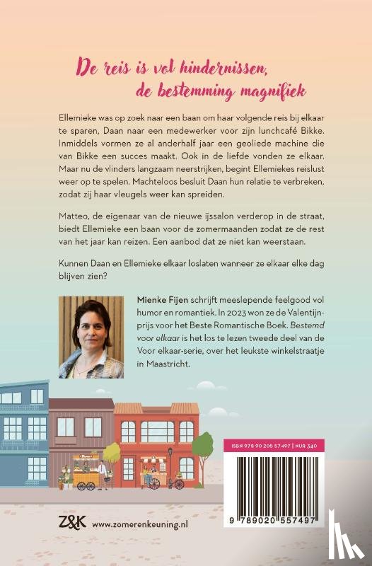 Fijen, Mienke - Bestemd voor elkaar