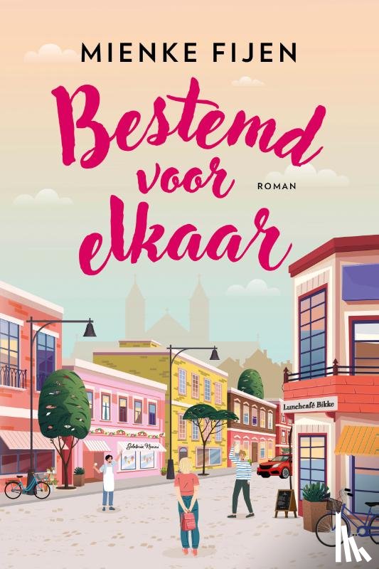 Fijen, Mienke - Bestemd voor elkaar