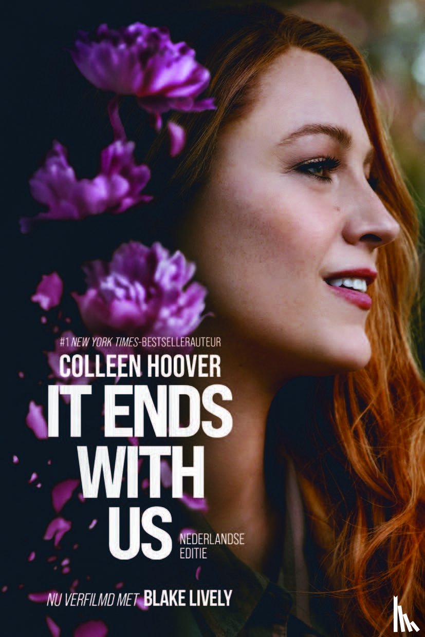 Hoover, Colleen - It ends with us - filmeditie