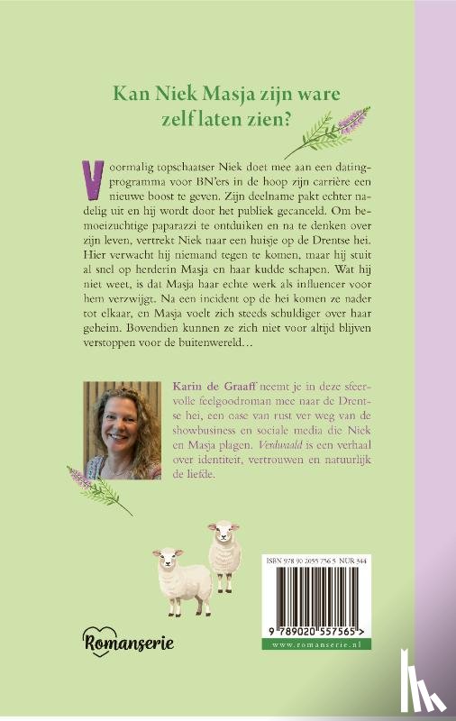 Graaff, Karin de - Verdwaald