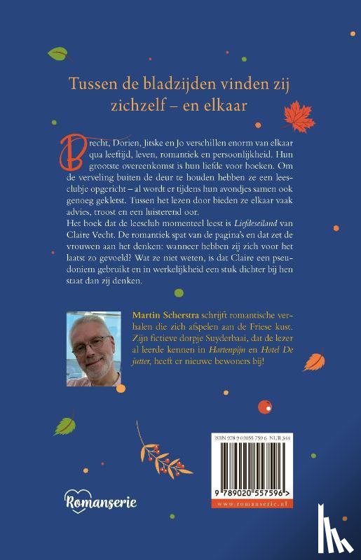 Scherstra, Martin - De leesclub