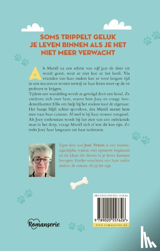 Vriens, José - Eigen keus