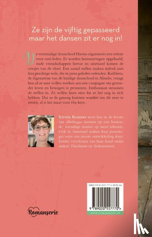 Rozema, Kirstin - Samenspel