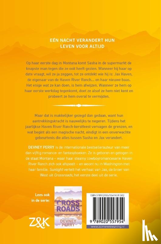 Perry, Devney - Sunlight