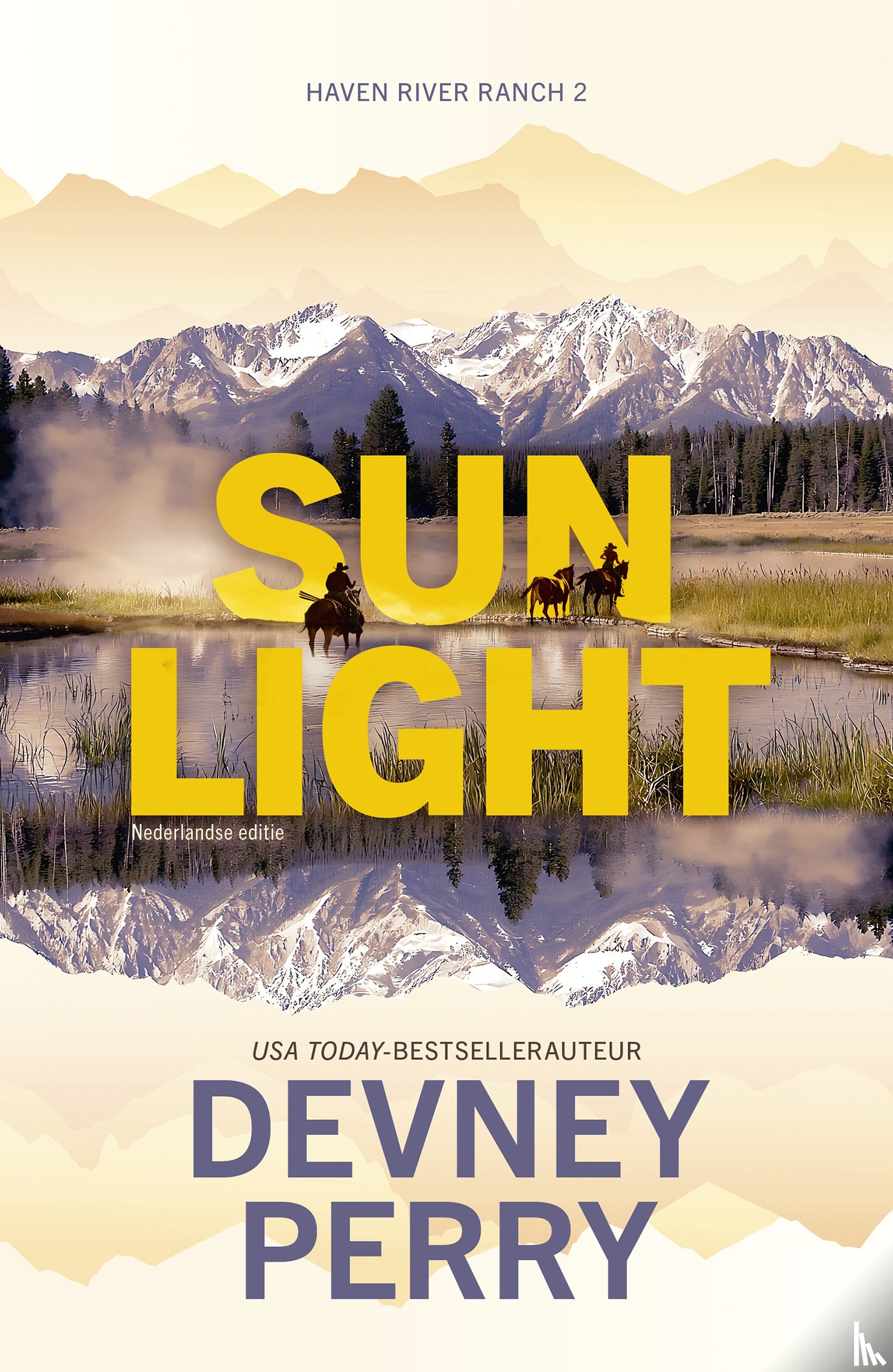 Perry, Devney - Sunlight