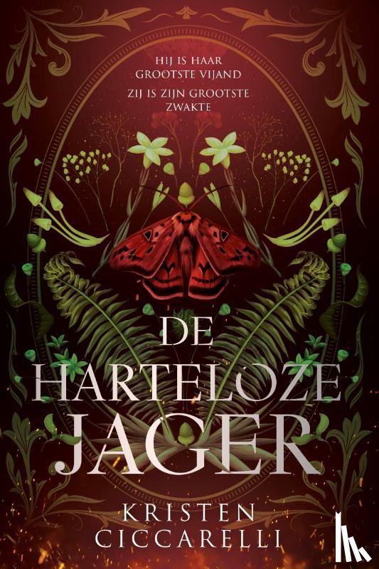 Ciccarelli, Kristen - De harteloze jager