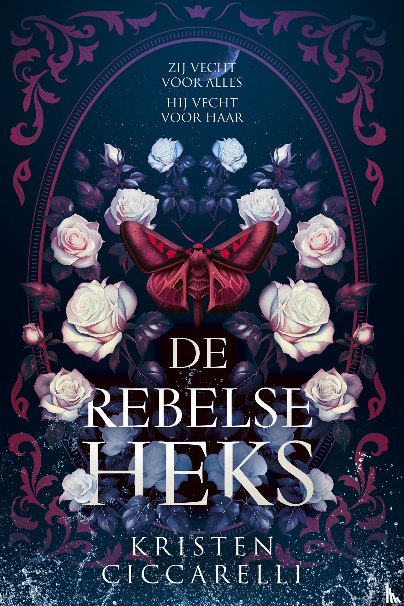 Ciccarelli, Kristen - De rebelse heks