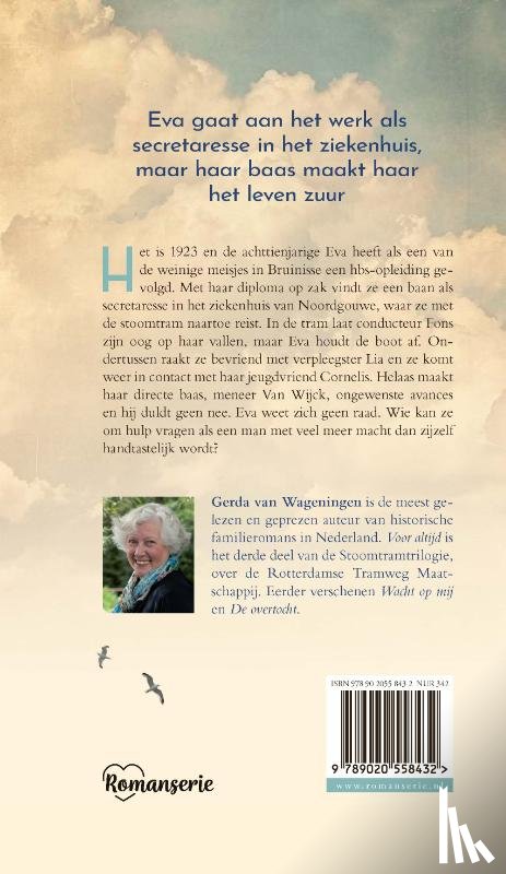 Wageningen, Gerda van - Voor altijd