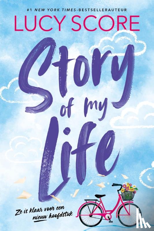 Score, Lucy - Story of my life