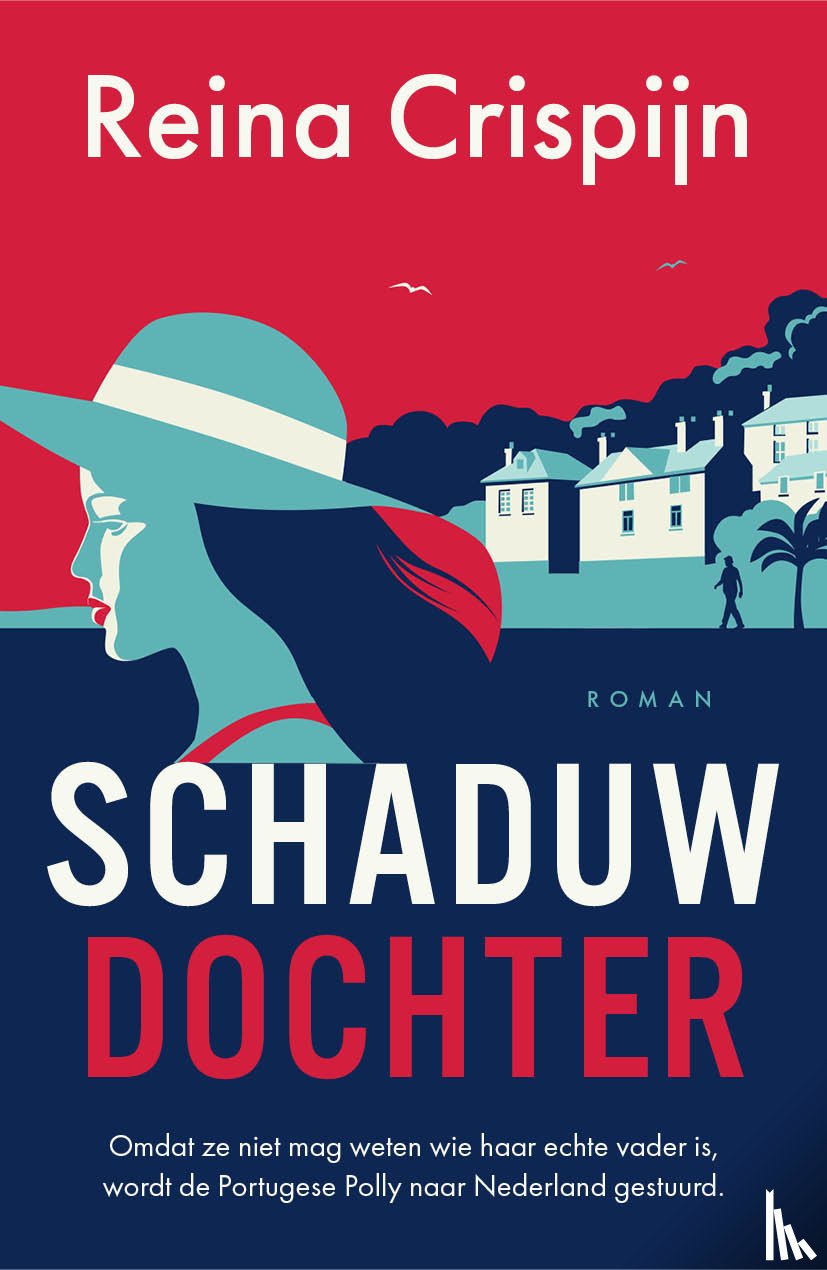 Crispijn, Reina - Schaduwdochter