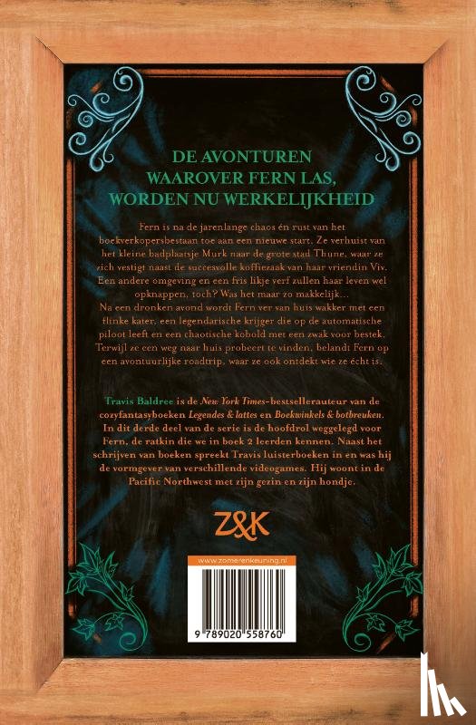 Baldree, Travis - Bandieten en broodmessen